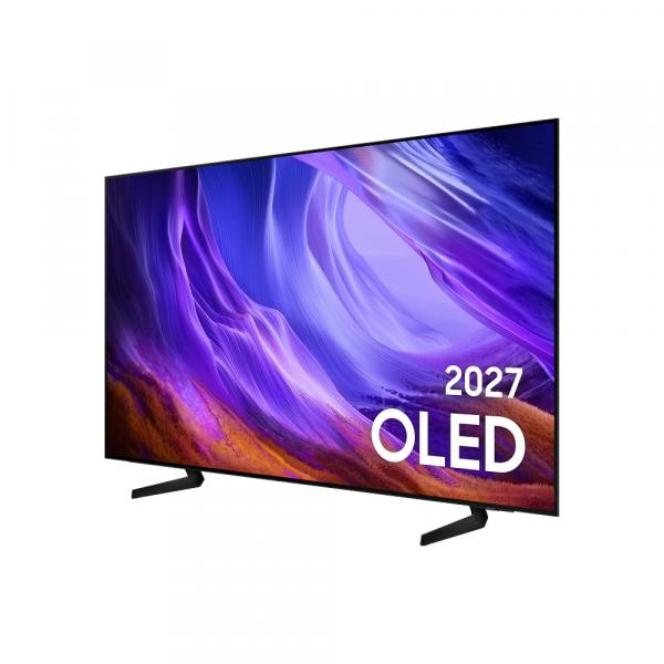 TV 65" SAMSUNG OLED 4K QN65S85HAEXZD 120HZ GAMING