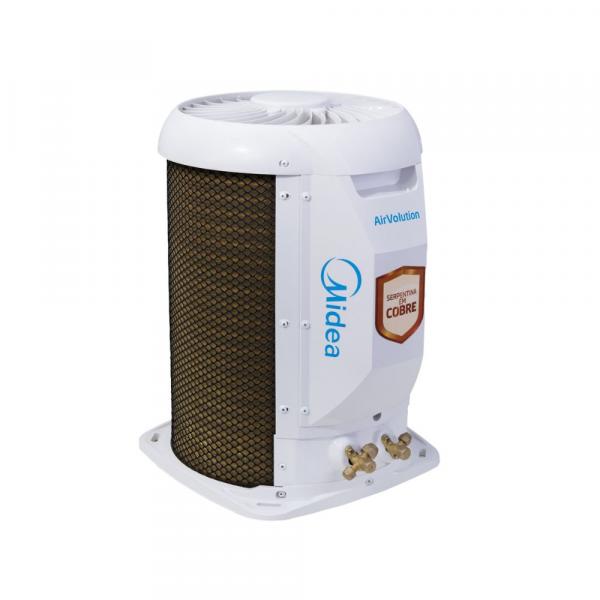 SPLIT MIDEA LITE 9000 INVERTER FRIO 38TBVCB09M5 - Imagem 4