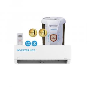 SPLIT MIDEA LITE 9000 INVERTER FRIO 38TBVCB09M5 - Imagem 11