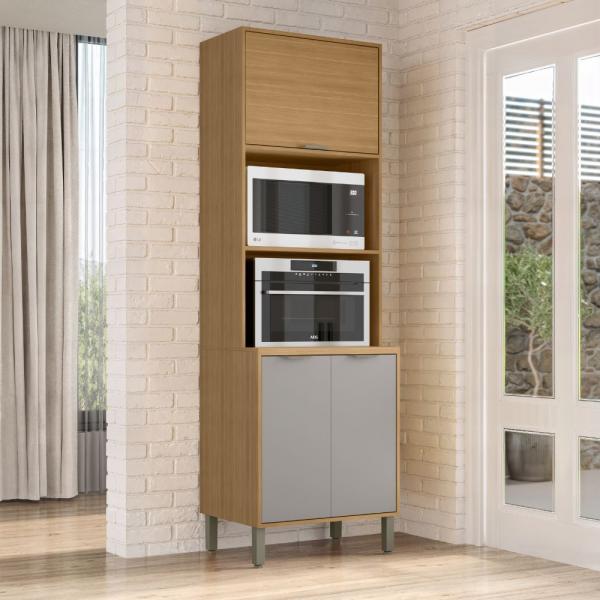 PANELEIRO DUPLO FORNO KITS COLORS