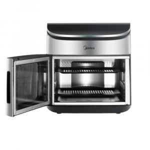 FRITADEIRA MIDEA AIR FRYER OVEN 12L DIGITAL FWM12 - Imagem 5