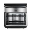 FRITADEIRA MIDEA AIR FRYER OVEN 12L DIGITAL FWM12 - Imagem 9