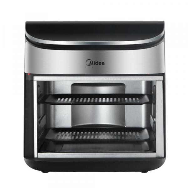 FRITADEIRA MIDEA AIR FRYER OVEN 12L DIGITAL FWM12 - Imagem 7