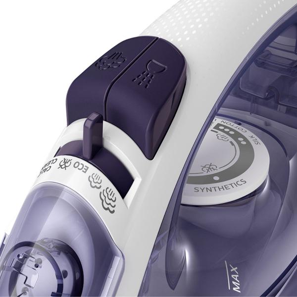 FERRO A VAPOR PHILIPS WALITA CERAMICA EASYSPEED GC1752-3 - Imagem 3