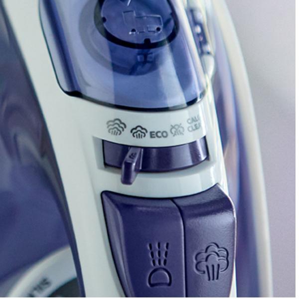 FERRO A VAPOR PHILIPS WALITA CERAMICA EASYSPEED GC1752-3 - Imagem 4