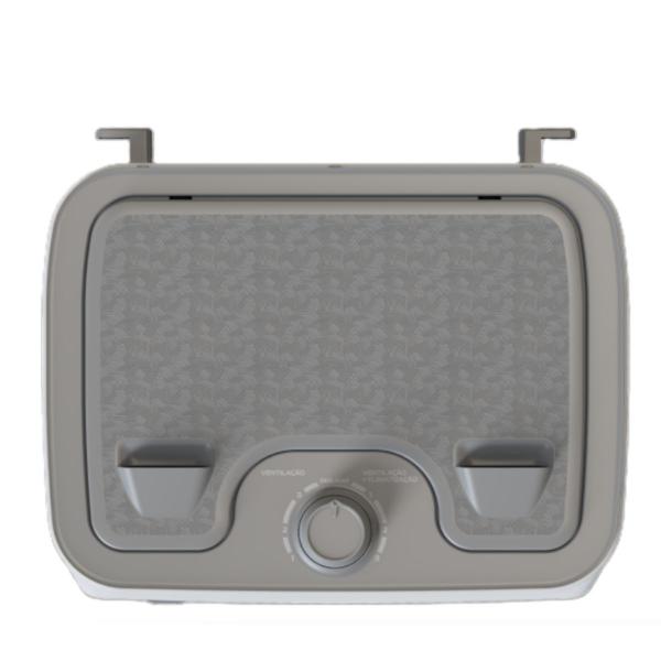 CLIMATIZADOR VENTISOL FRIO 16L CLIN16 130W - Imagem 6