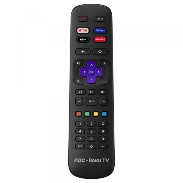TV 43" AOC SMART ROKU DLED FHD 43S5155/78G - Imagem 8