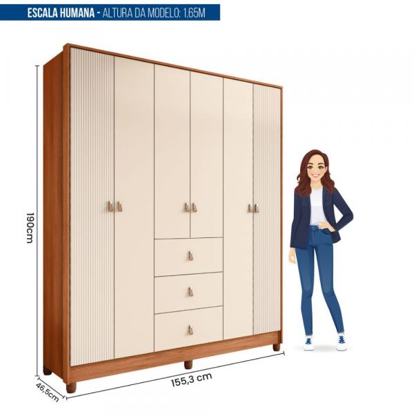 G ROUPA CAEMMUN INTENSE 6PT 3GAV - Imagem 6